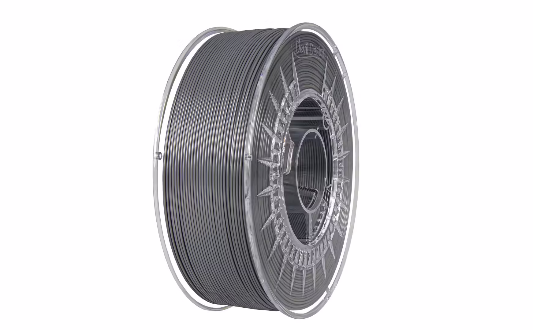 Filament Devil Design 1kg 1,75mm ASA Dark Gray