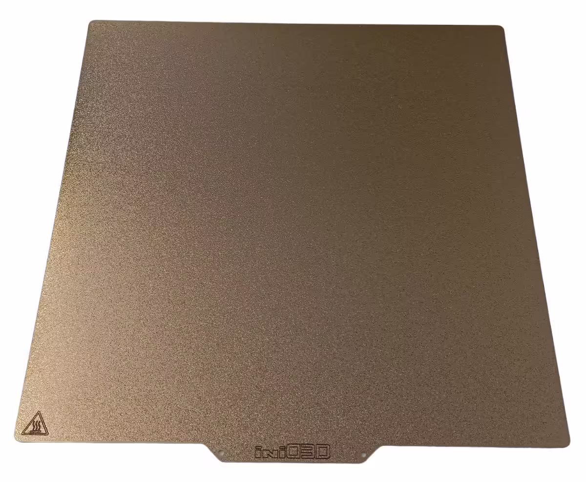 iniD3D Nakładka PEI do drukarek 3D 315x315mm