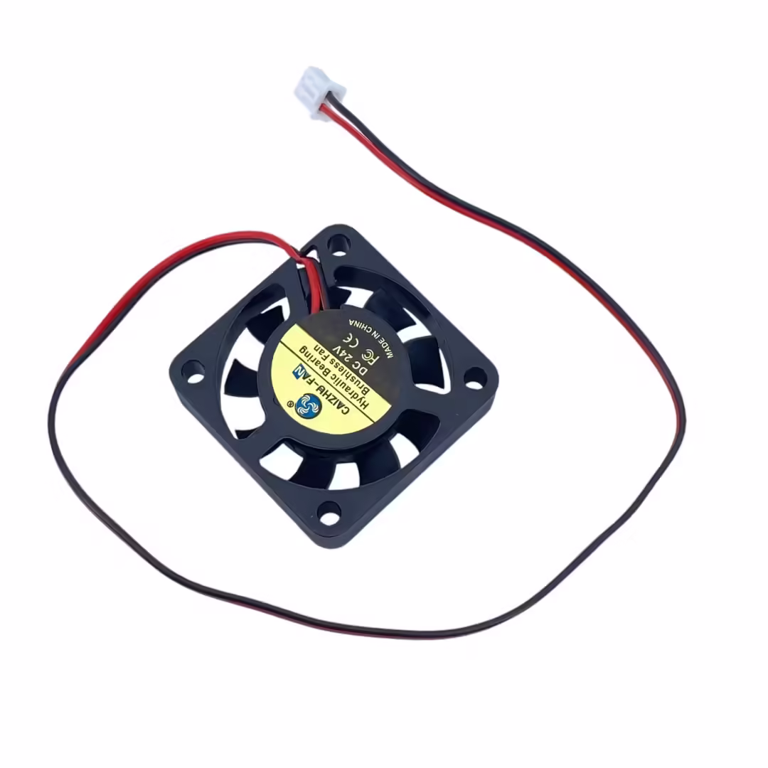 Wentylator 4010 24V 40x40x10mm