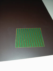 Mata magnetyczna 235x235mm