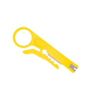 Mini obcinak do rurki teflonowej PTFE i izolacji