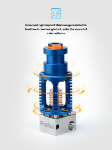 Hotend Phaetus Dragon Standard Czarny