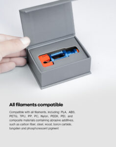 Hotend Phaetus Dragon Standard Czarny